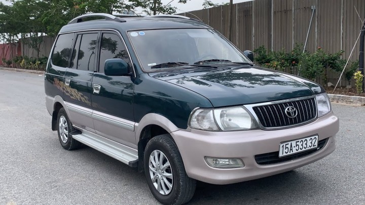 toyota zace